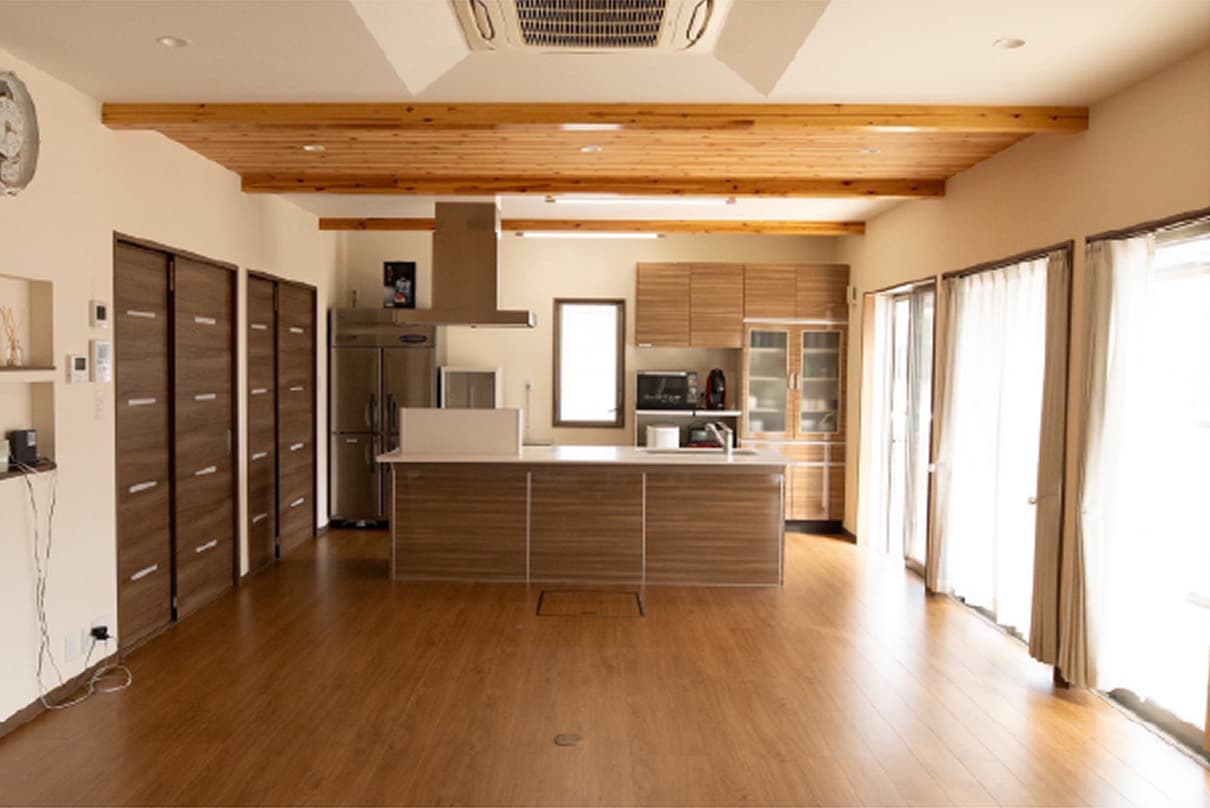 リビングルーム