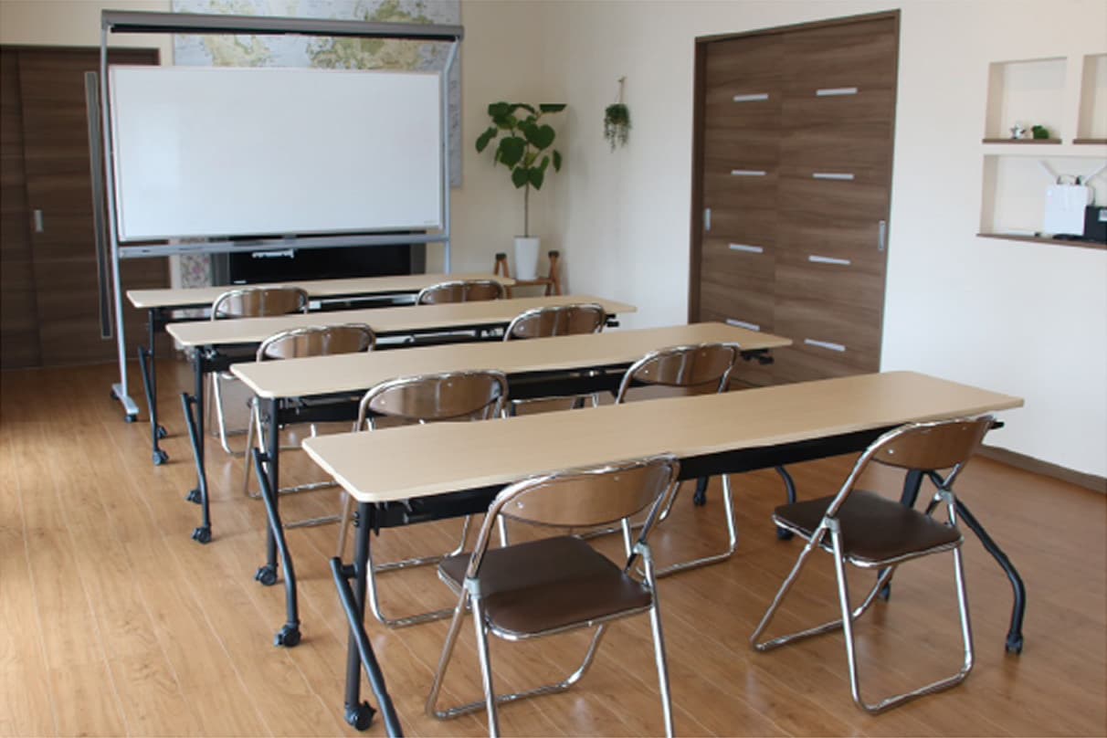 打ち合わせ・会議スペース