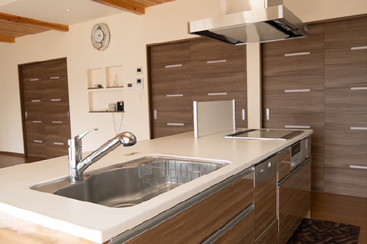 キッチンルーム