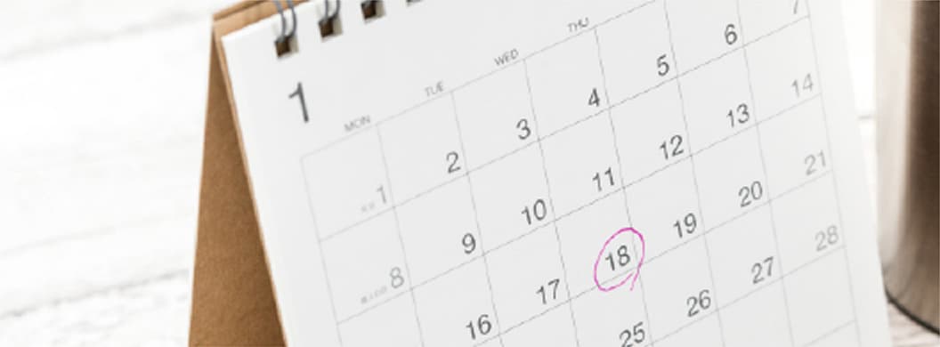 ご利用希望日時の空き状況確認