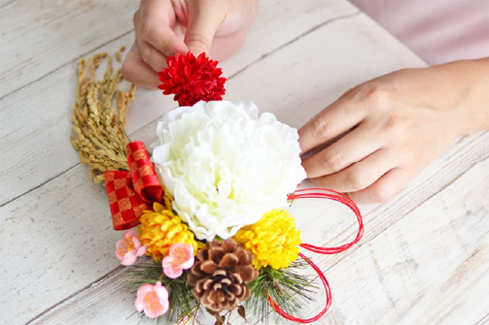 趣味を楽しむ場所に